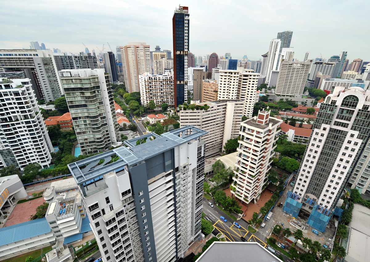 More foreign demand for Singapore homes, Business News AsiaOne