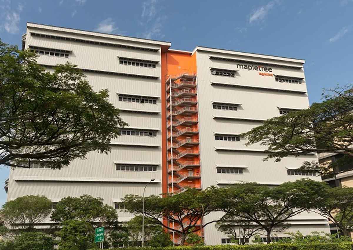 Amazon Takes Up 100 000 Sq Ft At Mapletree Facility Sources Business Singapore News Asiaone