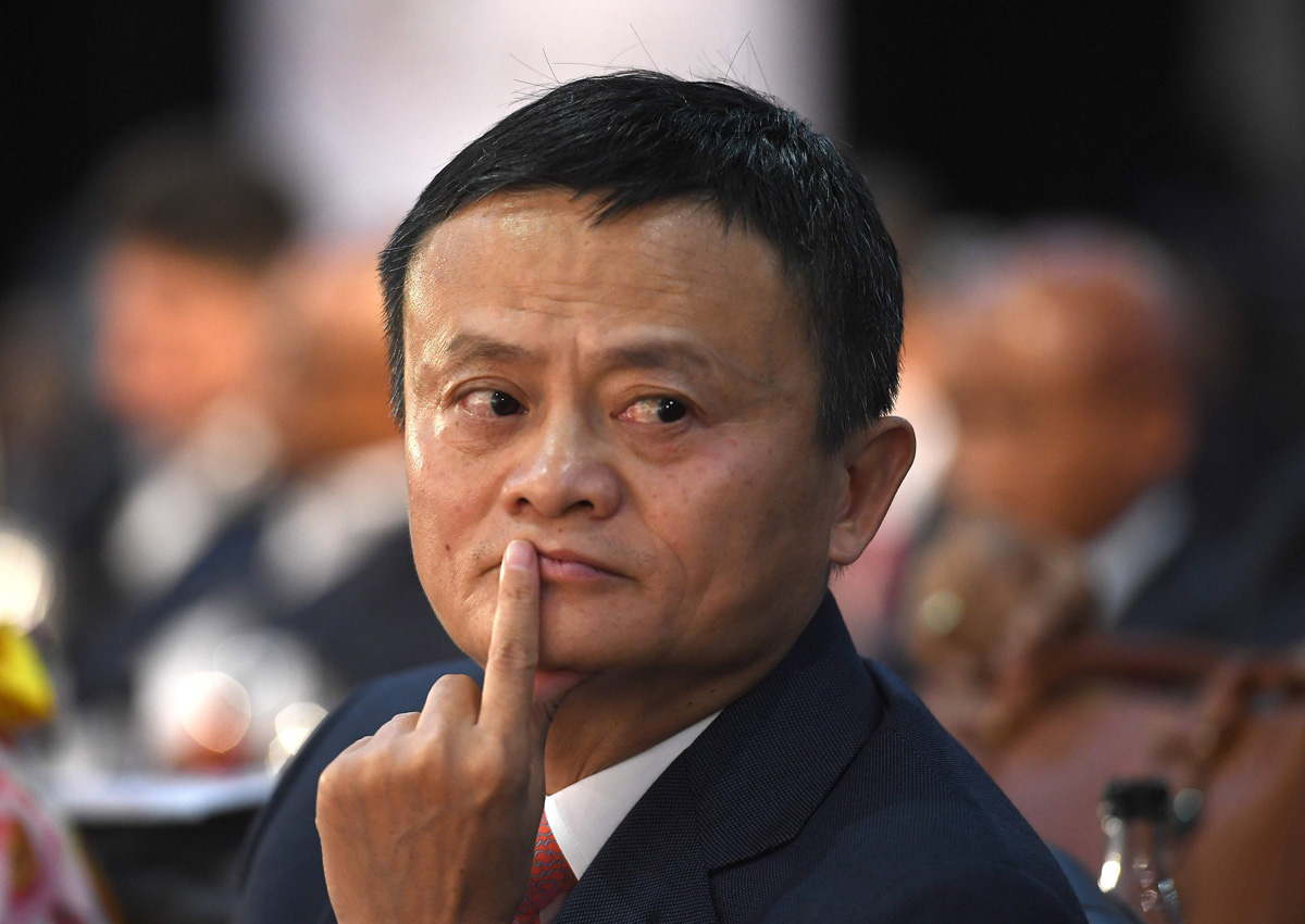 Alibaba's Jack Ma calls US-China trade war "most stupid ...