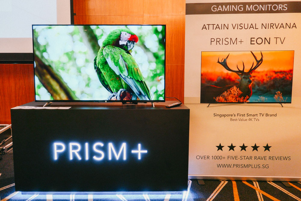 Homegrown tech brand Prism+ now making 4K smart TVs they cost as