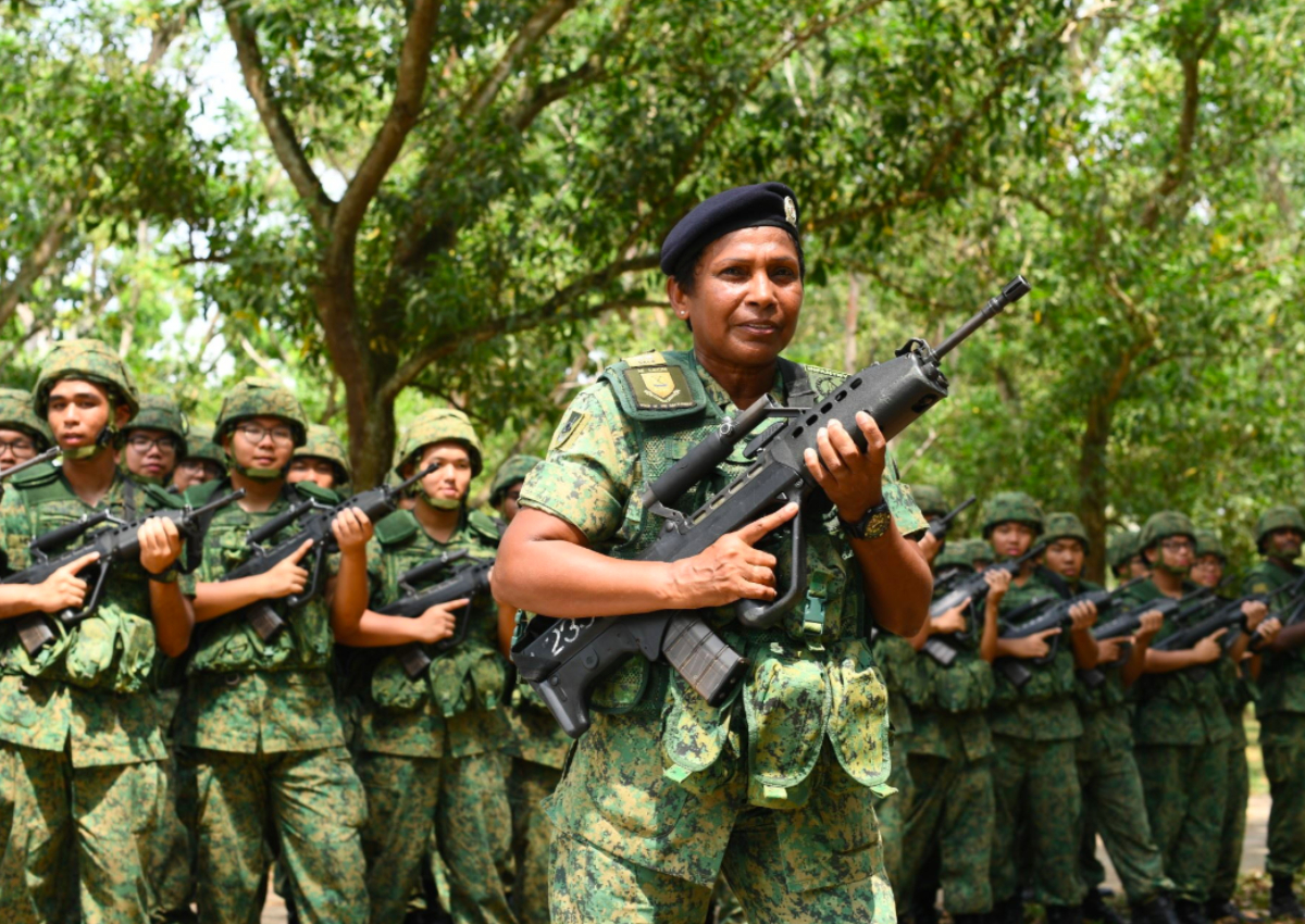 Photos - Republic Of Singapore Armed Forces | Page 2 | A Military ...