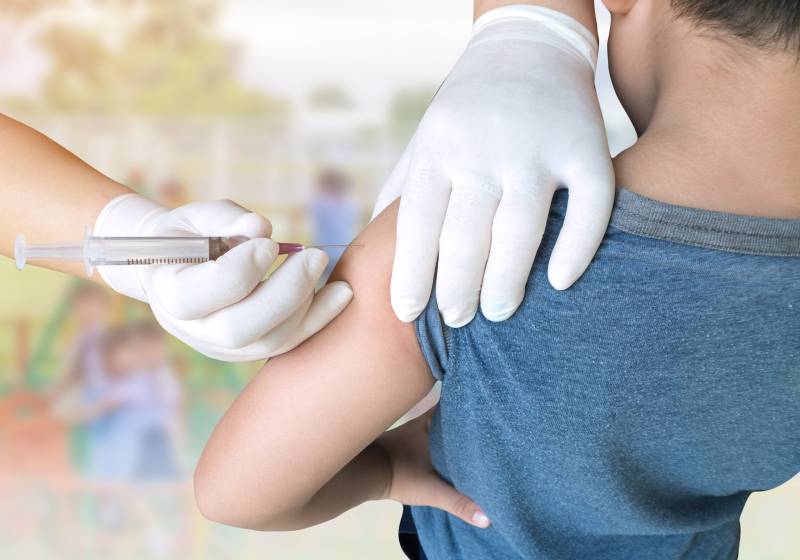Truth Or Myth Baby Vaccinations At Polyclinics Are Free And Fresher Lifestyle News Asiaone