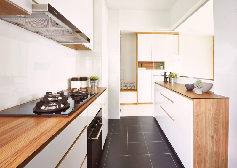 Kitchen Cabinet Design Hdb Flat Youtube