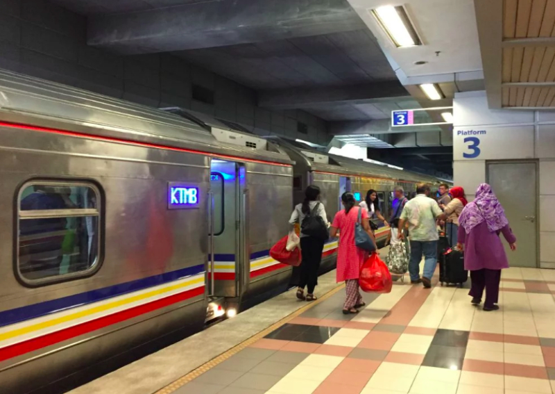 Train To Jb Guide 2020 How Much Ktm Train Tickets Cost How To Get There Lifestyle Travel News Asiaone