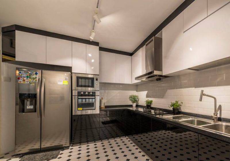 7 Practical Hdb Kitchen Designs For Your Hdb Home Lifestyle News