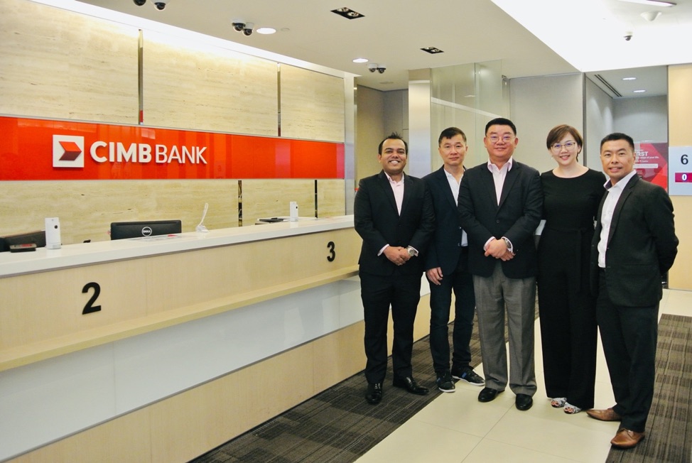 CIMB Bank Singapore Partners SESAMi-Capital Match to Bring Cost-effective E-supply Chain Financing Solutions to the Supplier Community