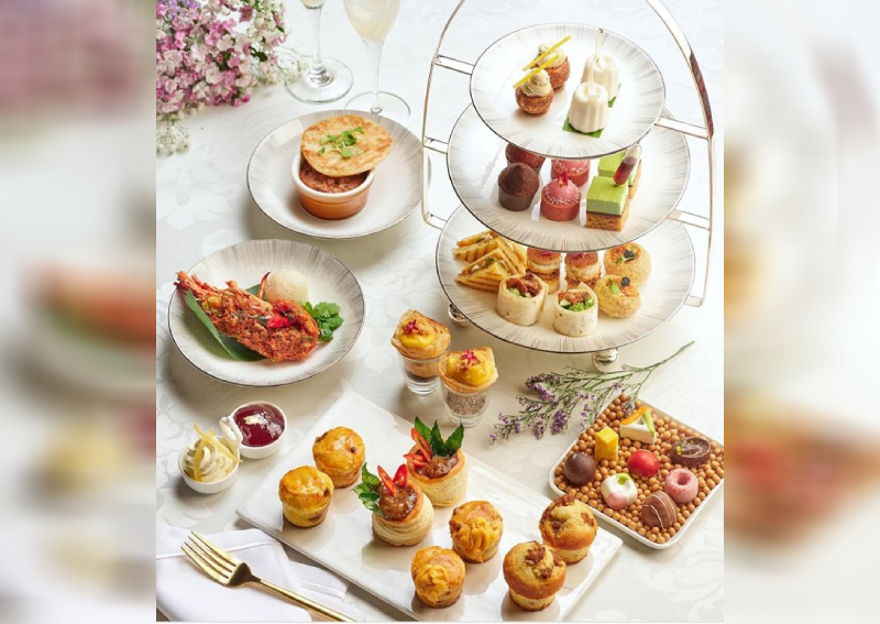 22 places for high tea in Singapore (2020) updated with 1for1 deals