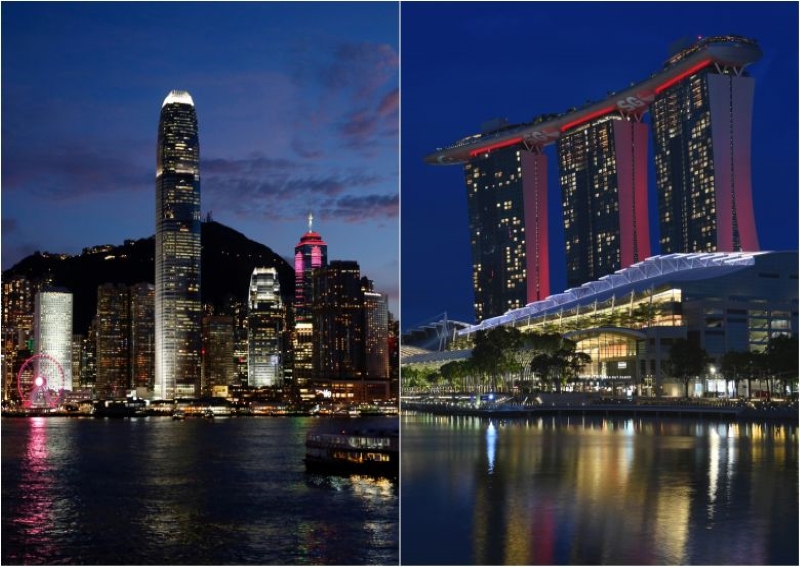 Singapore-Hong Kong travel bubble: What are the rules & hidden costs?,  Lifestyle News - AsiaOne