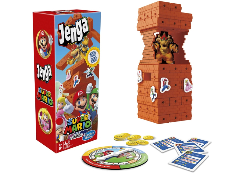Our geek picks from Amazon Singapore's top 100 toys & board games in