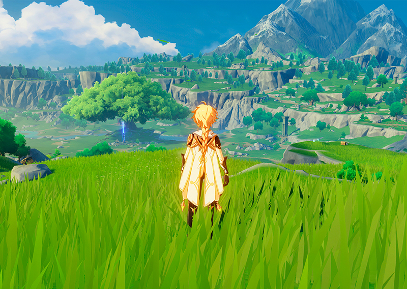 Genshin Impact unveils first designs for virtual trading card game with