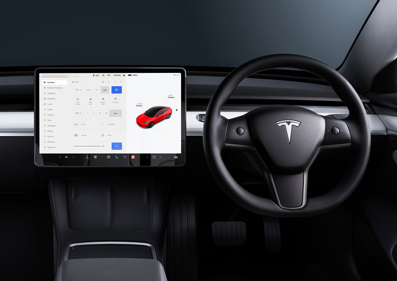 What's new on Tesla's latest OS update?, Lifestyle News - AsiaOne