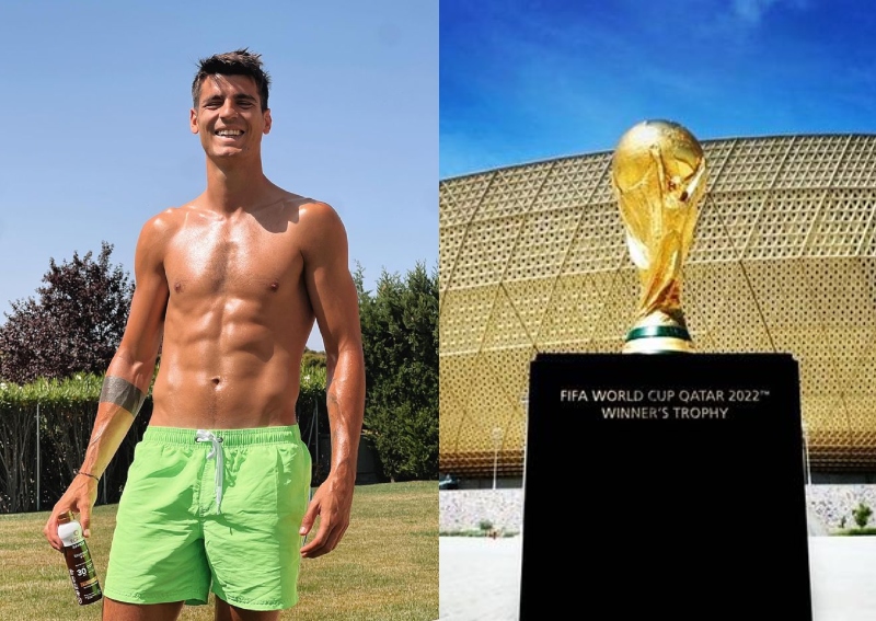 Hunks galore Eye candies to look out for at the World Cup, Lifestyle