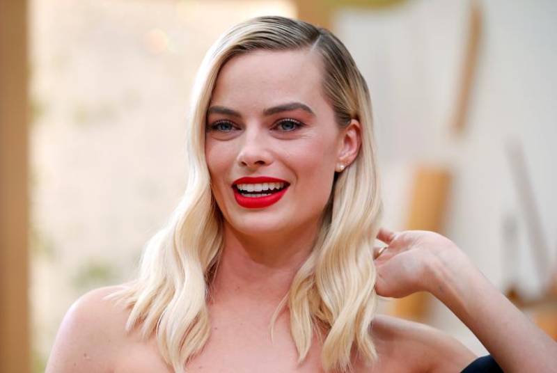 Margot Robbie reveals truth about her nude scene in The Wolf of Wall
