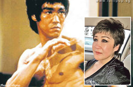 Bruce Lee did not die while we were making love: Alleged lover
