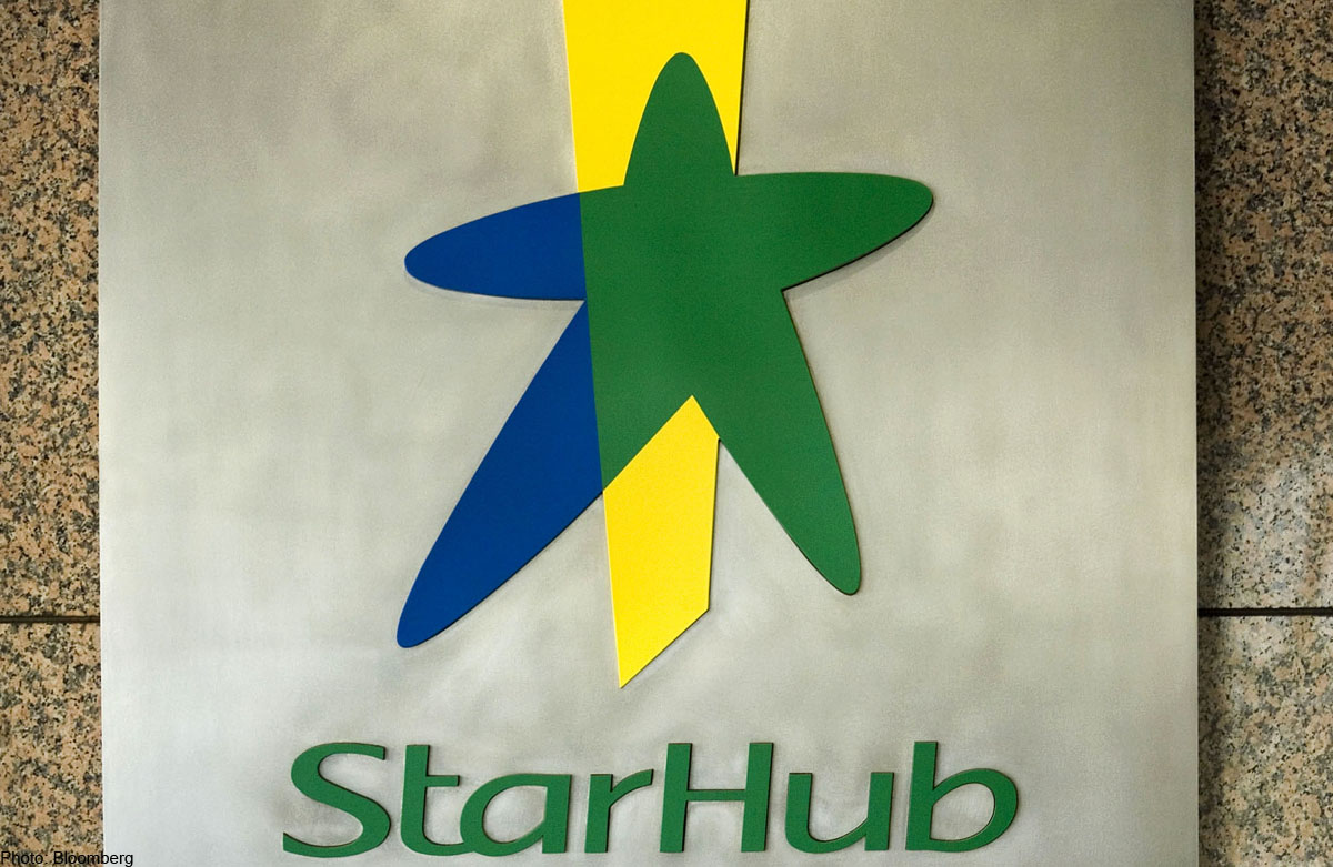 Starhub voice coverage down in eastern and western parts of Singapore