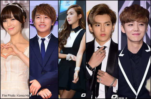 K Pop Idols Face Growing Pains Entertainment News Asiaone