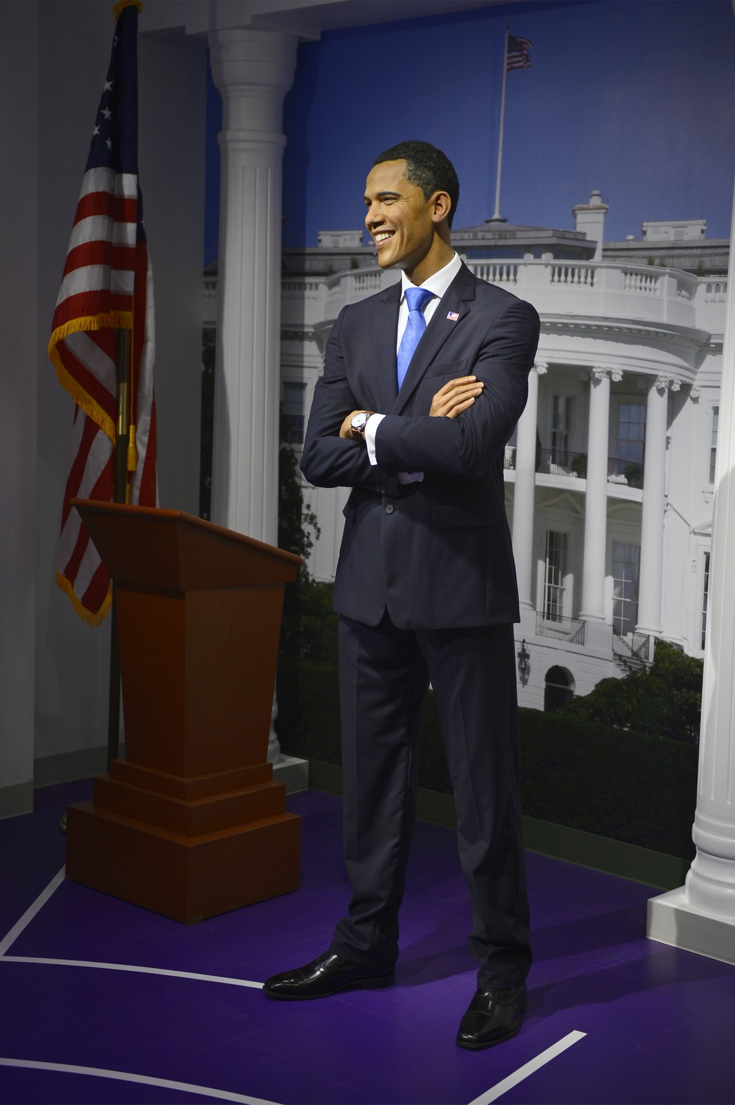 Singapore will be first Madame Tussauds museum to have ...