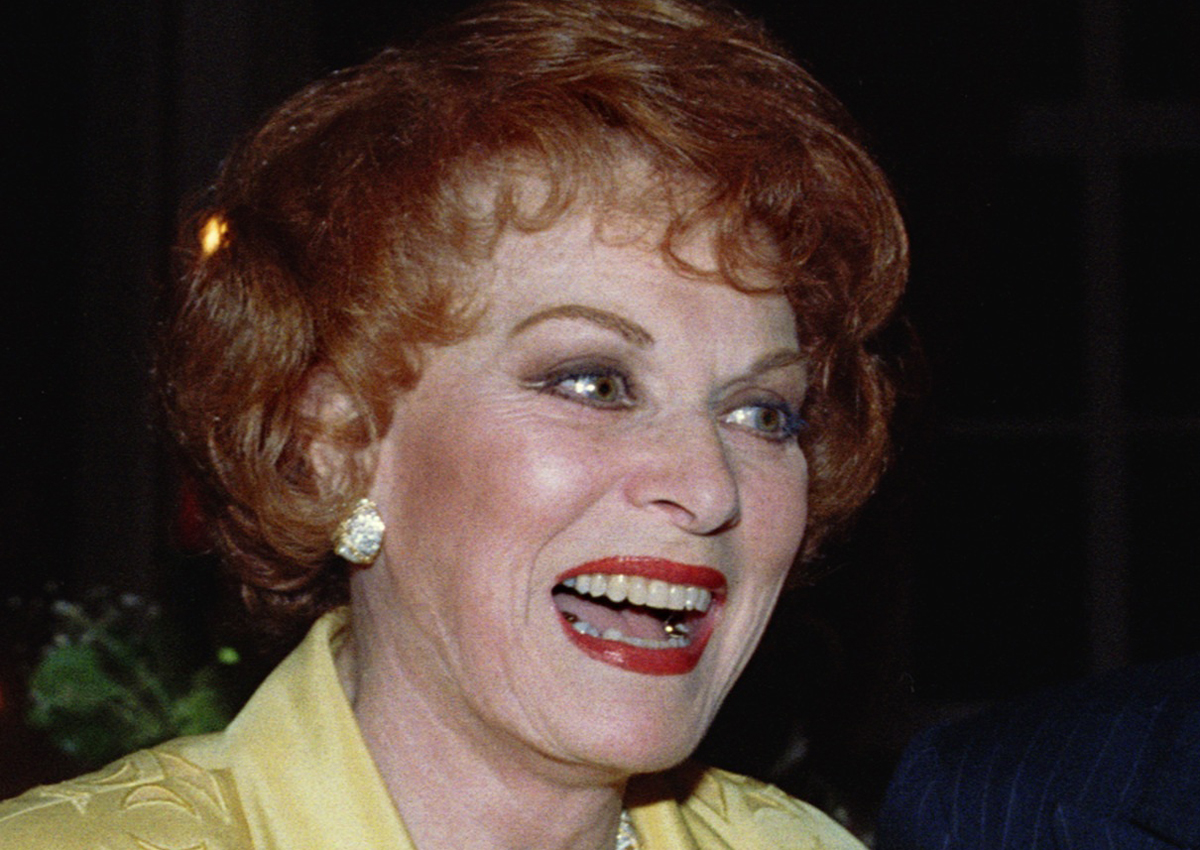 How Old Was Maureen O Hara When She Died