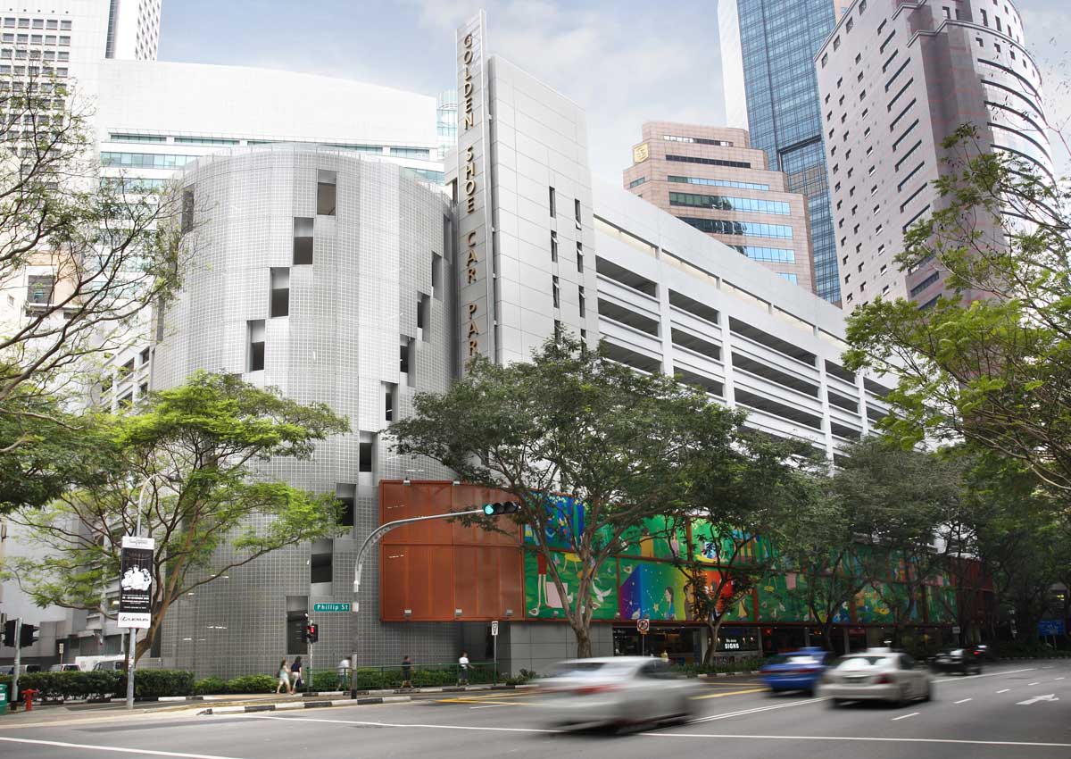 Golden Shoe to still have hawker centre after