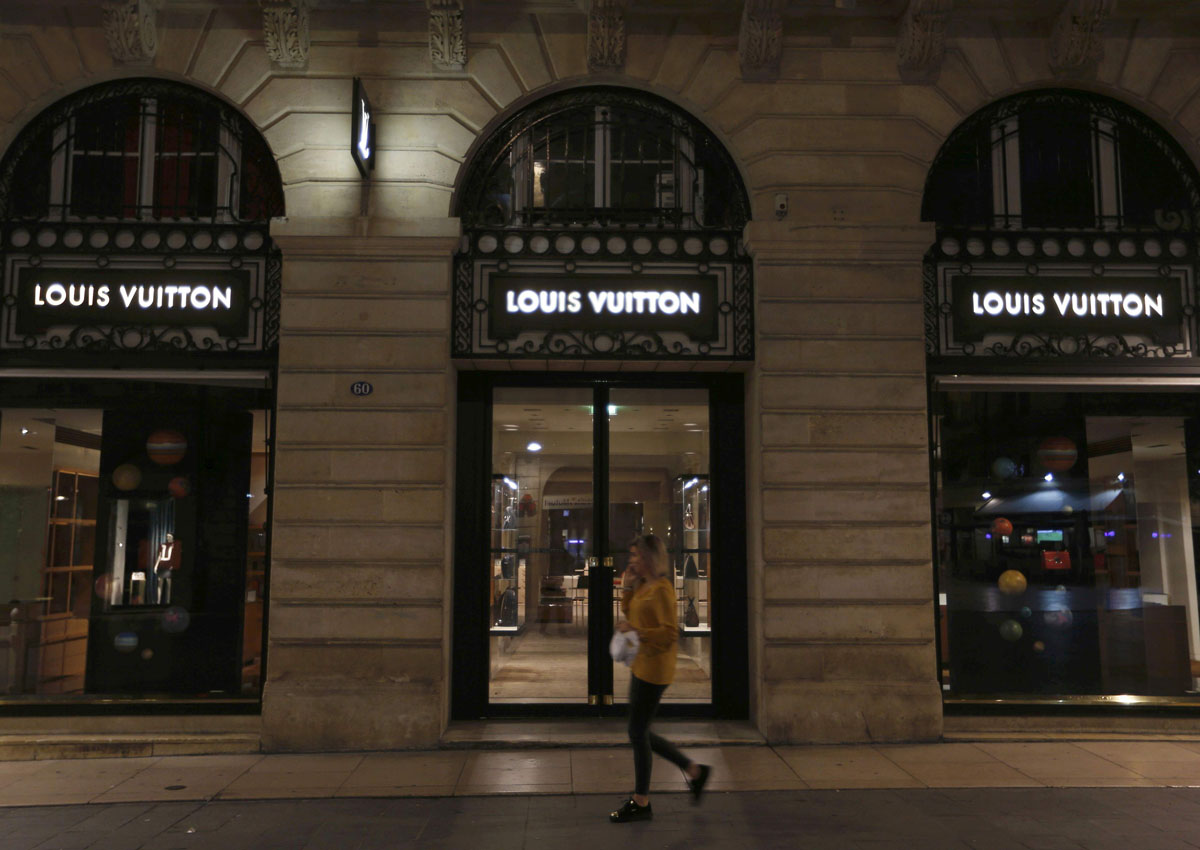 London becomes cheapest city to buy Louis Vuitton bags, Women News - AsiaOne