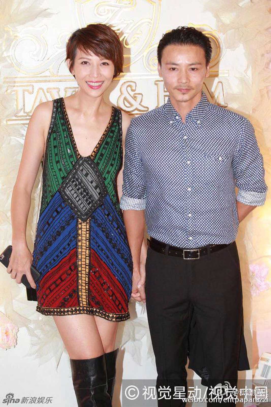 Actress Tavia Yeung Holds Nuptials In Hong Kong Entertainment News Asiaone 