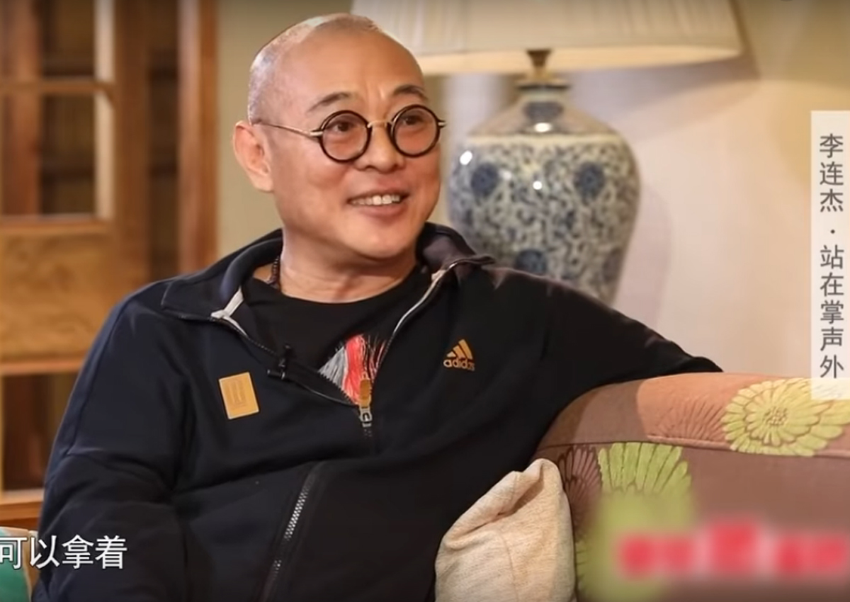 Jet Li Reveals He Only Starred In Live Action Film Mulan For Daughters Sake Entertainment News Asiaone