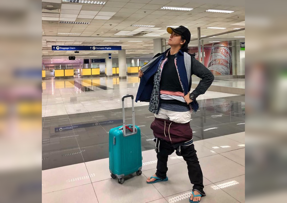 carry on luggage philippine airlines