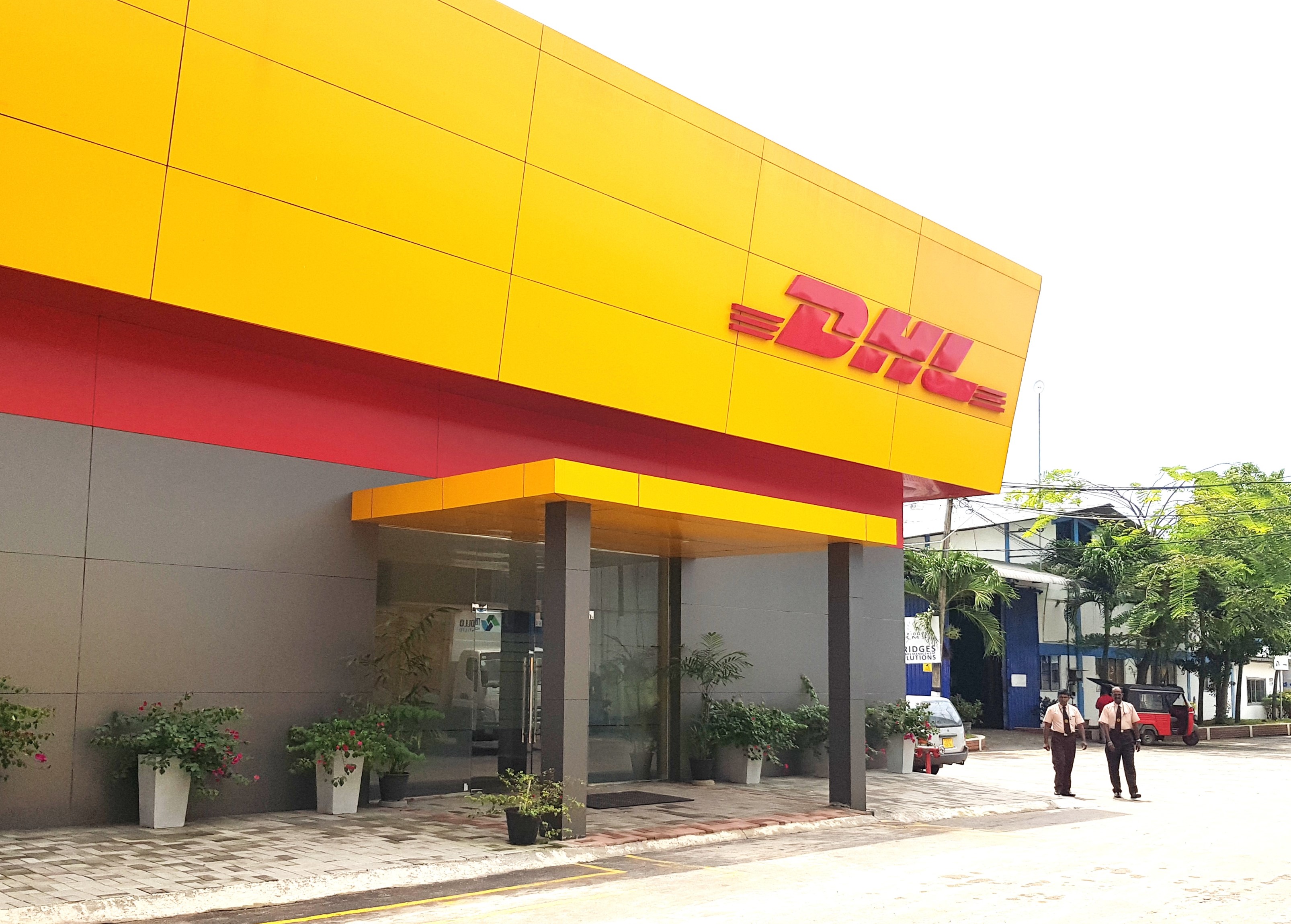 DHL Global Forwarding Sri Lanka consolidates operations at DHL