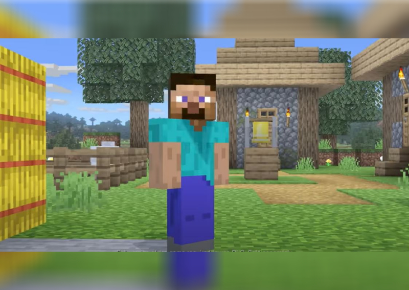 minecraft comes to super smash bros