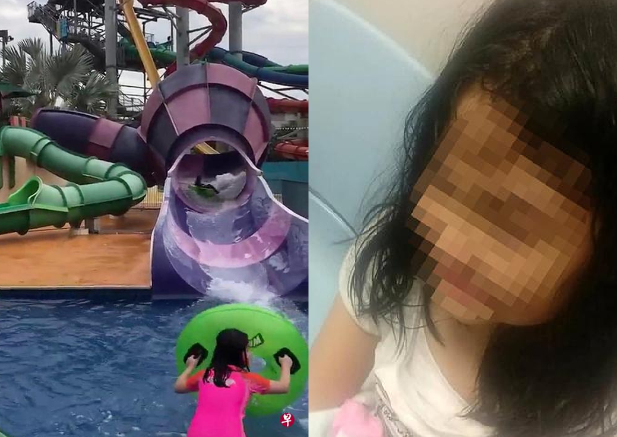 Woman Says Wild Wild Wet Refused To Call Ambulance For Her Injured 9 Year Old Park Responds Singapore News Asiaone