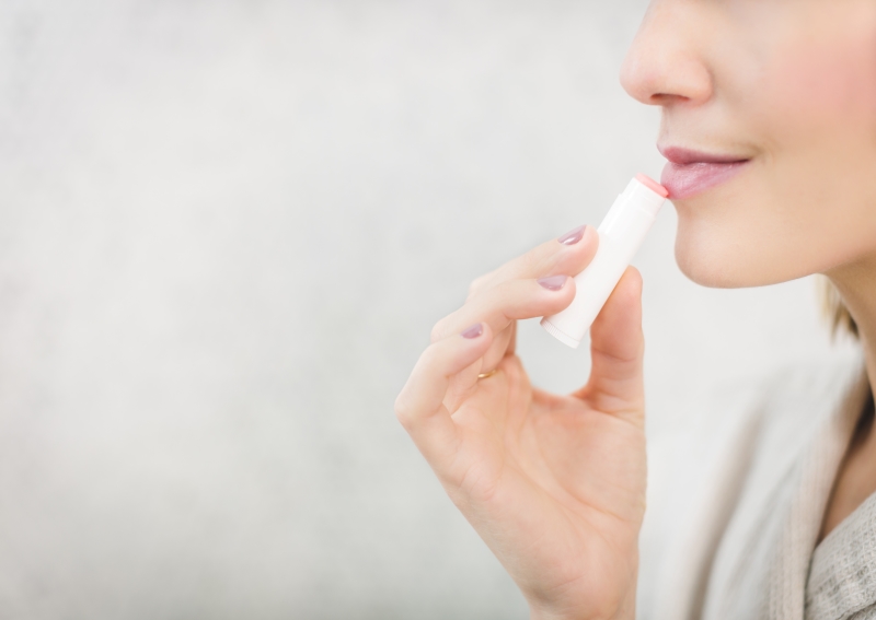 What to do when lip balms just aren't enough for your dry, cracked and