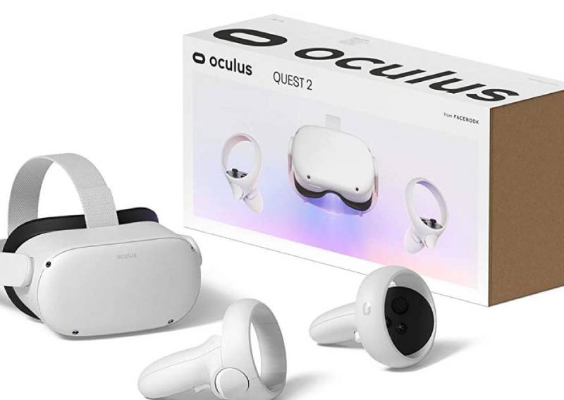 oculus 2 shipping