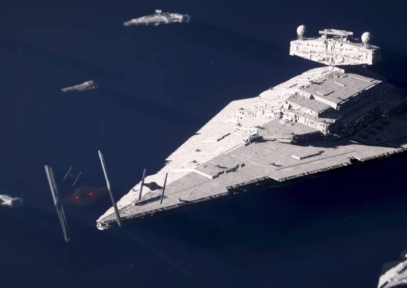 Star Wars Squadrons is now free to claim on Origin for Amazon Prime