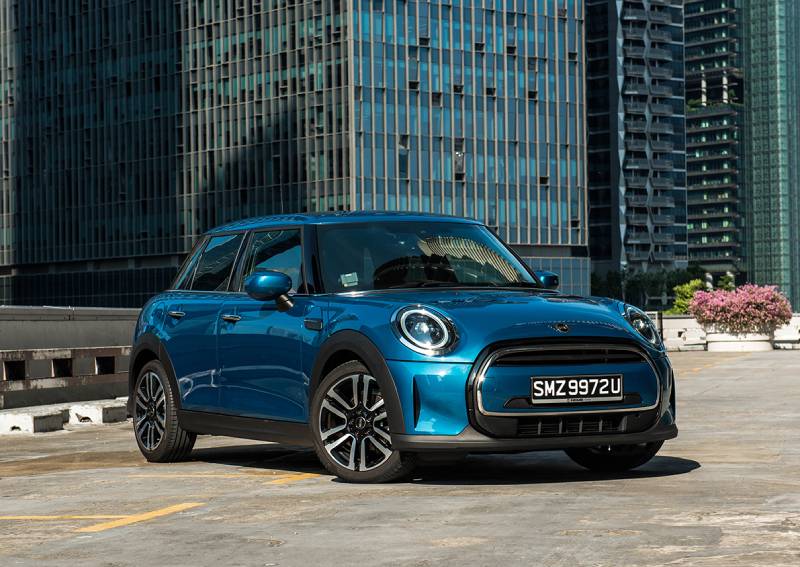 21 Mini One 5 Door Review Good Things Come In Small Packages Lifestyle News Asiaone
