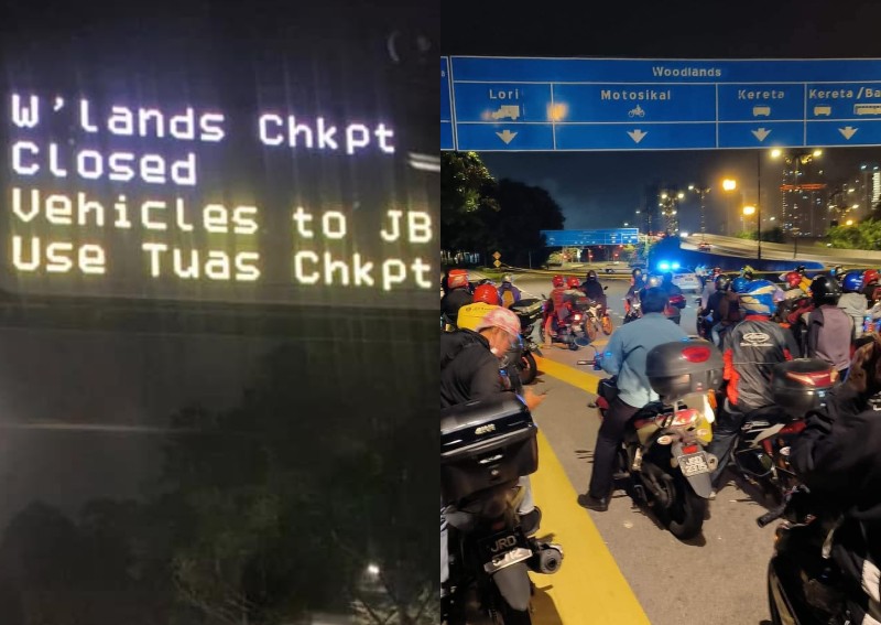 'Most memorable JB trip ever' Travellers made to Uturn after power