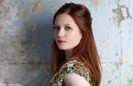 Bonnie Wright spotted making out with married man, Entertainment News ...