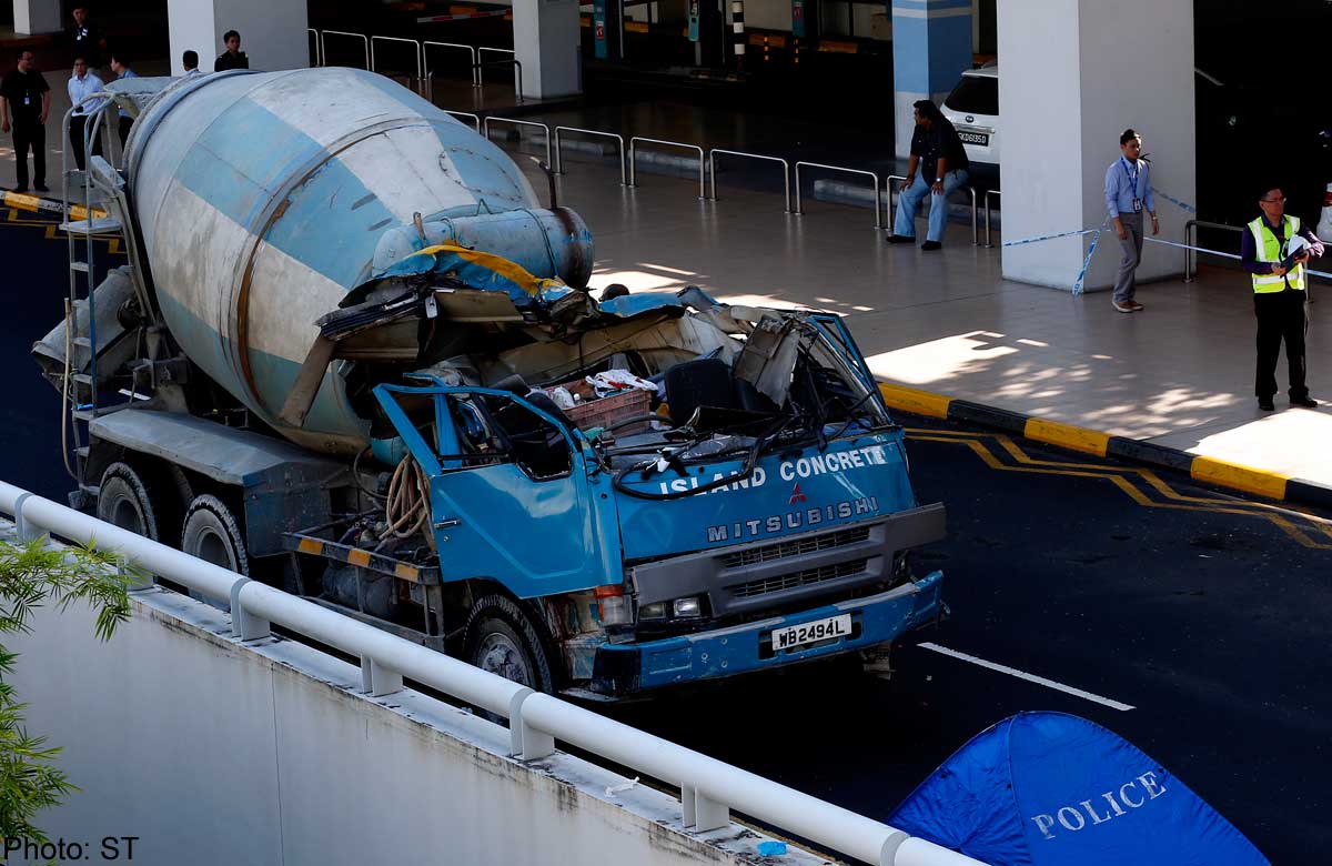 Cement Mixer Drink Recipe Dandk Organizer