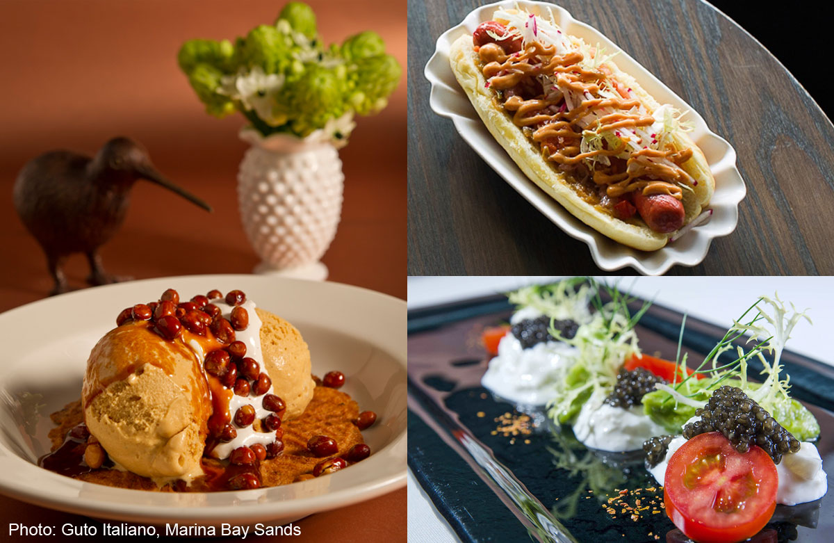 Taste the world , Food, Singapore News AsiaOne