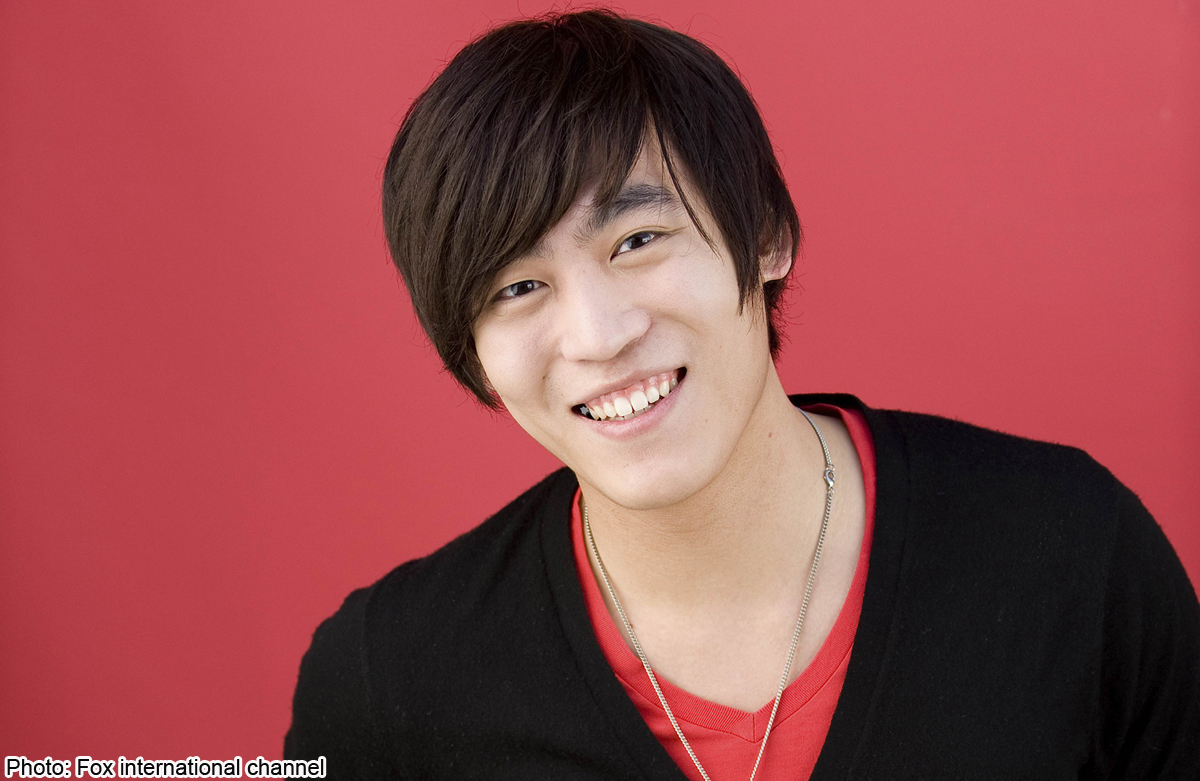 John Park Returning With U Entertainment News Asiaone john park returning with u