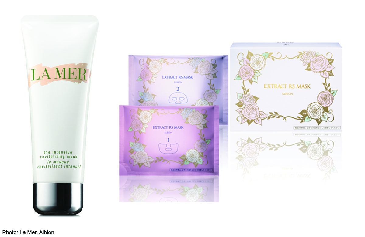 Luxurious masks to recharge your skin, Women News AsiaOne