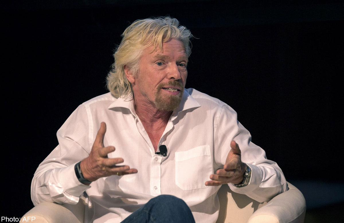 Branson denies ignoring safety concerns over Virgin spacecraft, World