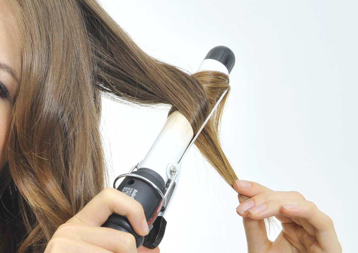 Heat Styling Tools-What hairstyle damage your hair