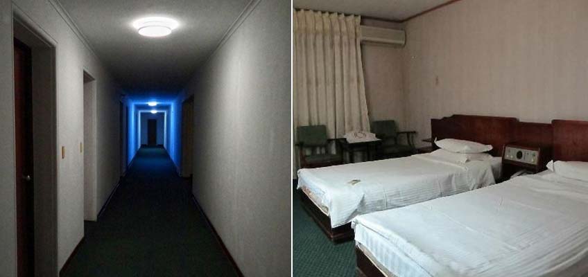 North Korea's 6-star hotel slammed on TripAdvisor, Travel News - AsiaOne