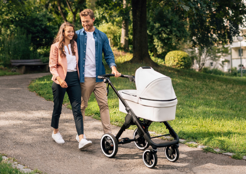 electric pram stroller