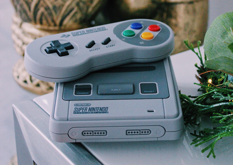 super nintendo digital