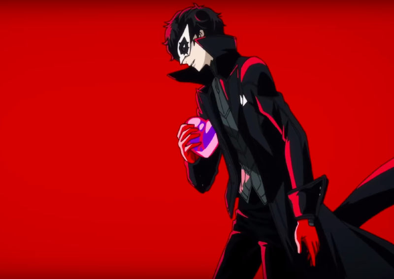 Persona 5 Royal opening movie revealed ahead of Tokyo Game Show 2019 ...