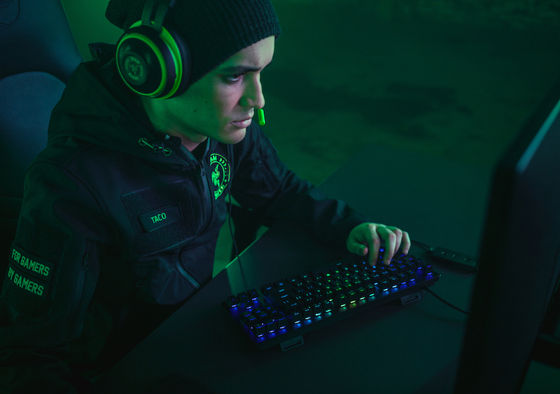 Razer S Huntsman Tournament Edition Gaming Keyboard Was Made With Pros In Mind Digital News Asiaone