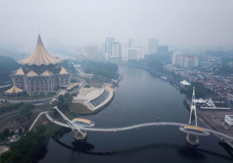 Malaysia to commence cloud-seeding to combat haze ...