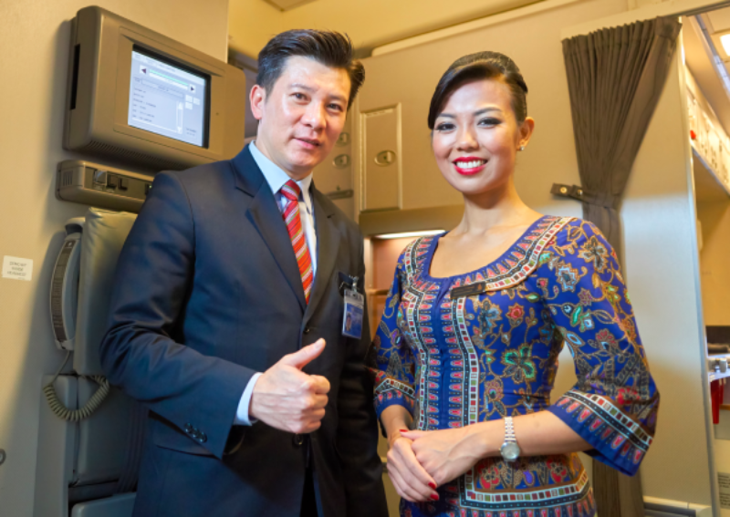 10 Secrets You Never Knew About Singapore Airlines Stewardesses Uniforms Lifestyle Singapore News Asiaone