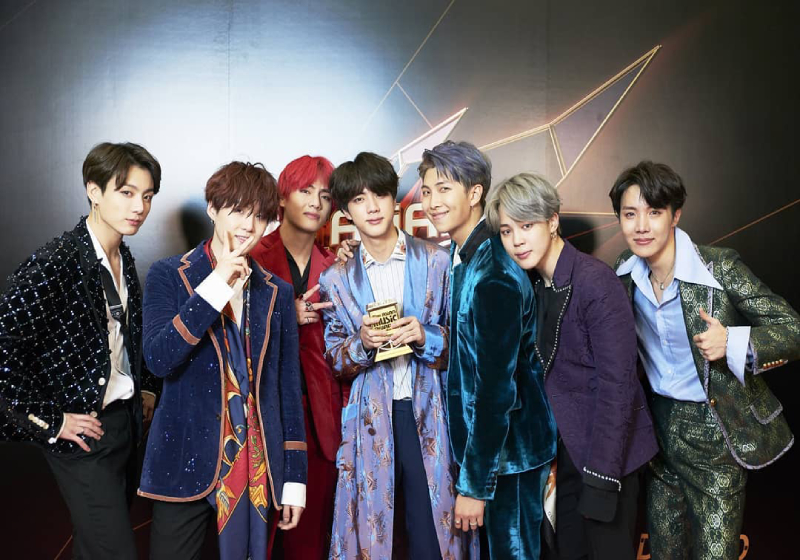 Bts Mama 2018 Hong Kong لم يسبق له مثيل الصور Tier3 Xyz